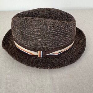 Bailey of Hollywood‎ Salem Fedora Brown Large